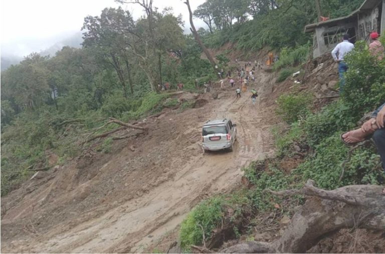 भीमदत्त राजमार्ग ६ घण्टा बन्द हुने