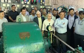फर्पिङ जलविद्युत् केन्द्रमा १ अर्ब लगानीमा ऊर्जा संग्रहालय बन्ने