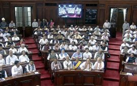 अल्पमतमा रहेको इण्डिया गठबन्धनले किन ल्यायो मोदीविरुद्ध अविश्वास प्रस्ताव ?