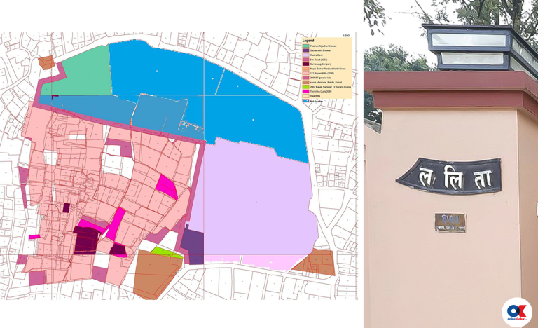 ललितानिवास : ९३ वर्षदेखि सत्ता राजनीतिको मौजा