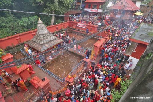 मत्स्यनारायण : मलमासमा लाग्ने एक मेला (तस्वीरहरू)