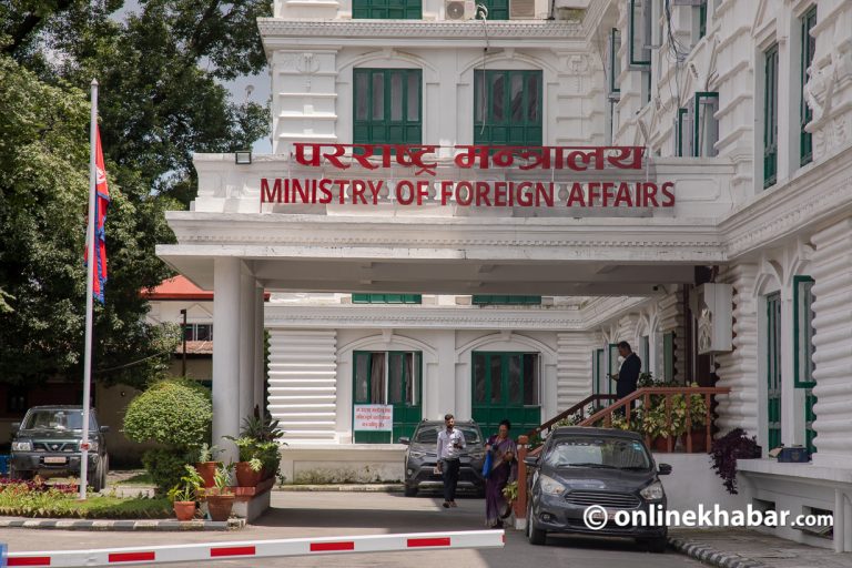 थाइल्याण्ड, कम्बोडियालगायत देशमा जाँदा सावधानी अपनाउन आग्रह