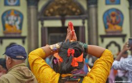 साउनको अन्तिम सोमबार : ‘सोमप्रदोष व्रत’को संयोग, शिवालयमा घुइँचो