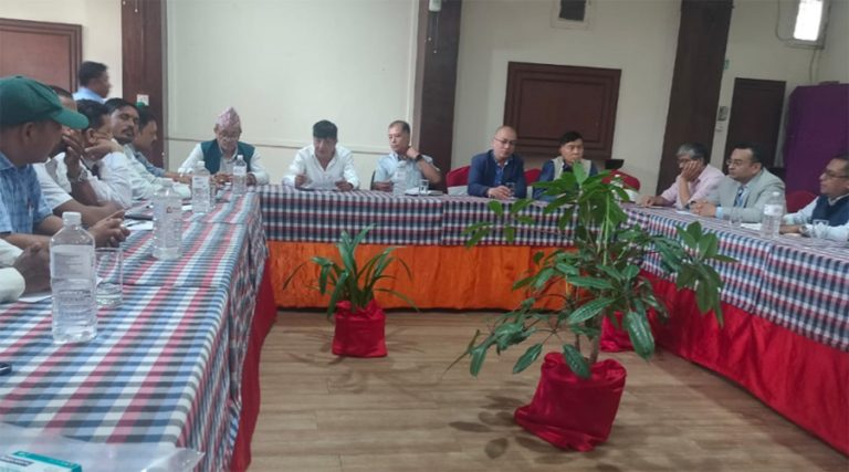 सुनचाँदी कारोबार सम्बन्धी कार्यविधि बन्दै