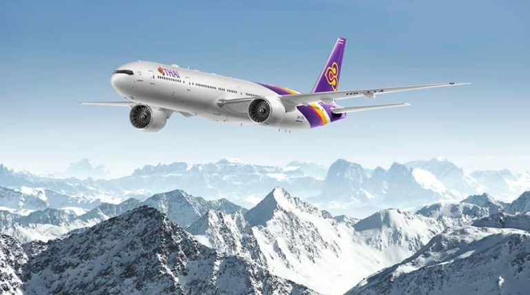 थाइ एयरवेजले नेपालमा पुनः उडान थाल्दै, जीएसए नियुक्त