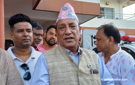 उद्धव थापा