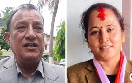 उद्धव थापा