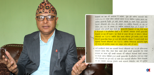 ‘मुख्यमन्त्रीले अदालतको अवहेलना गरे, मलाई मुख्यमन्त्री बनाइ पाउँ’