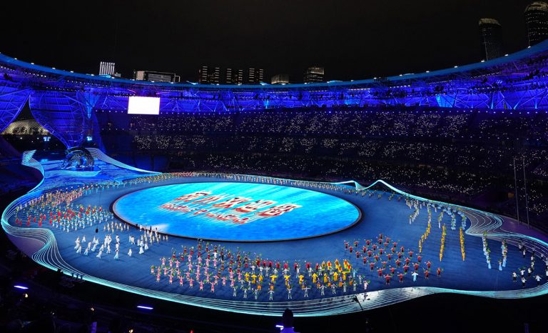 एसियाली खेलकुदका सबै खेल सकिए, चीनले जित्यो २०१ कीर्तिमानी स्वर्ण