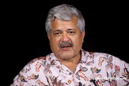 ‘चुनावी प्रतिस्पर्धा हुन्छ तर अध्यक्षमा चुनाव नभएको राम्रो’