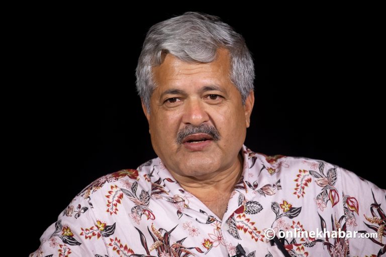 प्रधानमन्त्री ओलीको विज्ञ सल्लाहकारमा अग्नि खरेल नियुक्त