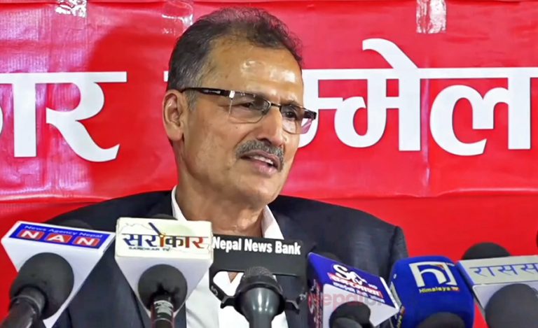 सहकारी ठगी प्रकरणमा सरकारले पक्षपात गरेको माओवादीको आरोप