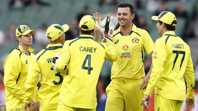 वानडे क्रिकेट विश्वकपका लागि अष्ट्रेलियाको टोली घोषणा