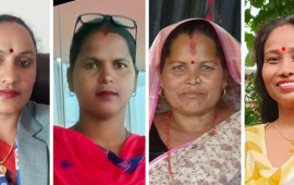 महिला जनप्रतिनिधि