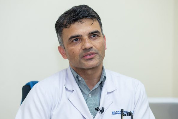 जाडोमा बढ्छ दमको समस्या
