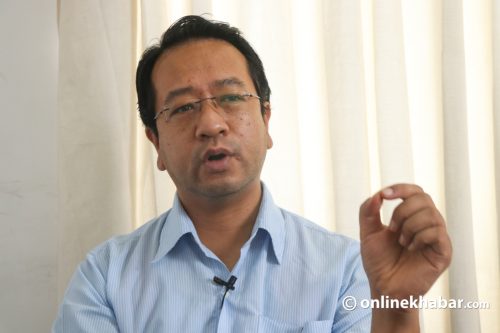 काठमाडौं ‘डेंगुमय’ हुँदैछ ?