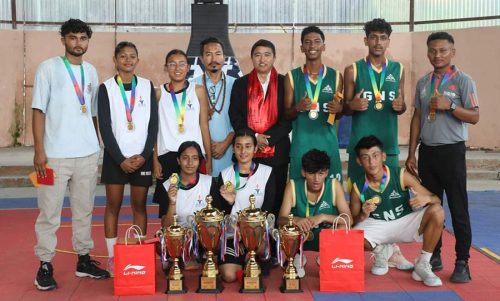 ग्रिनफिल्ड र गोल्डेनगेटलाई उपाधि