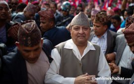 ज्ञानेन्द्र शाह गोरखा जाने, गोरखनाथ र मनकामना दर्शन गर्ने