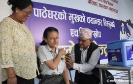 १७ लाख किशोरीलाई दिन लागिएको एचपीभी खोप कति सुरक्षित ?
