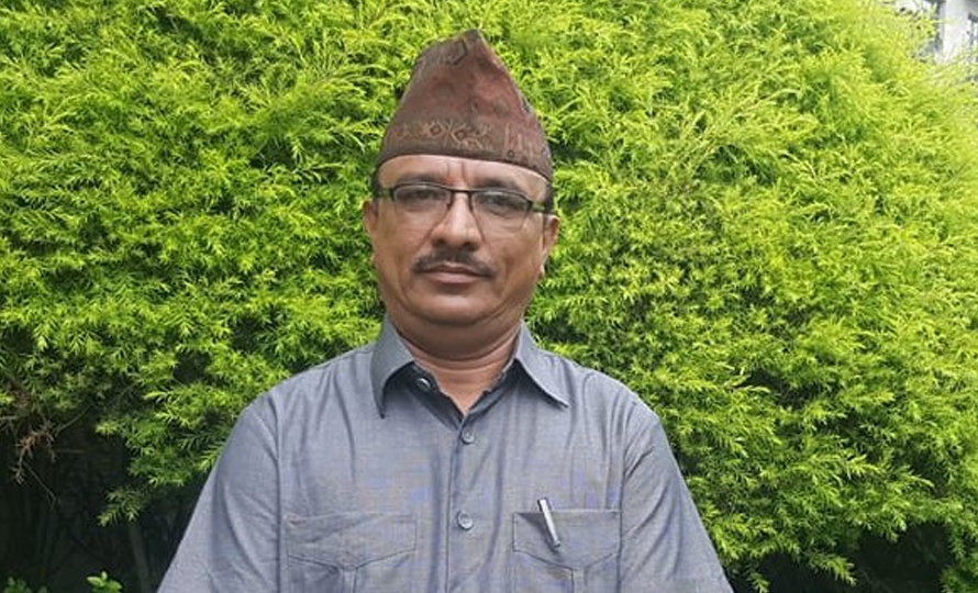एमालेको लुम्बिनी अधिवेशन : हरि रिजालको उम्मेदवारीविरुद्ध उजुरी