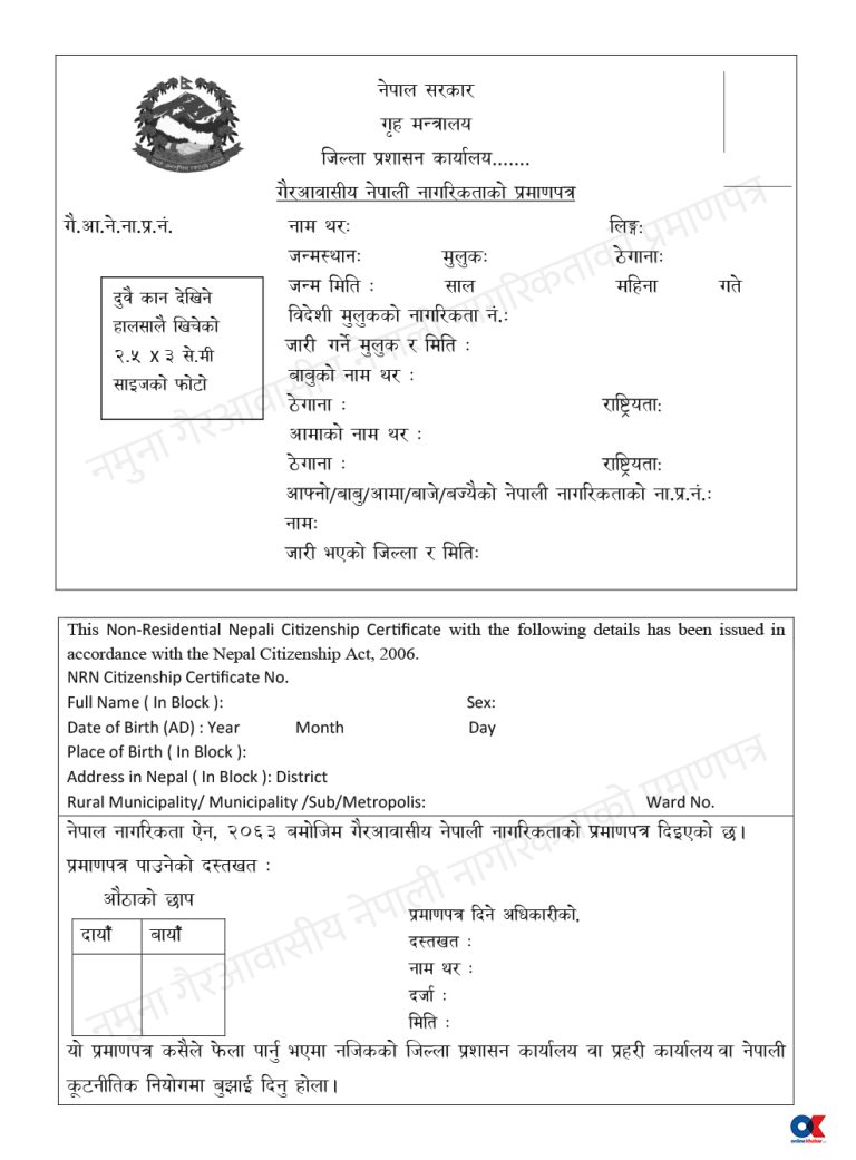 एनआरएनलाई नागरिकता : के गर्न पाउँछन्, के पाउँदैनन् ?