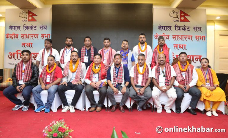 प्रदेशका खेलाडीहरुलाई पनि तलब दिने क्रिकेट संघको निर्णय