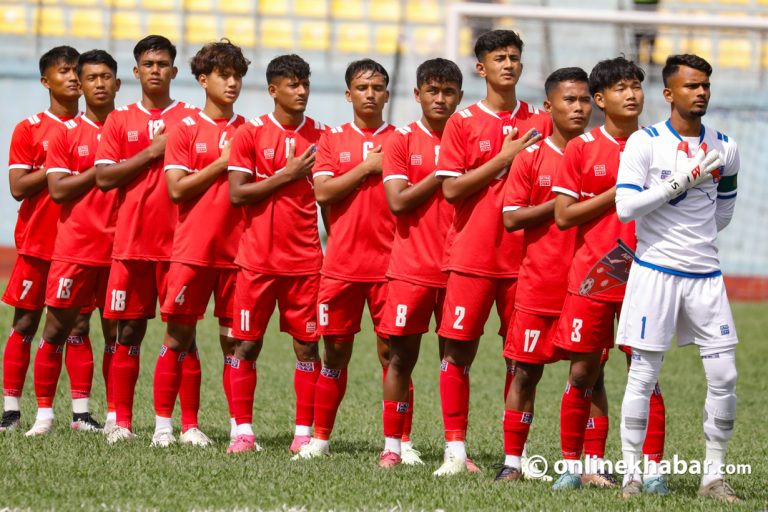डिफेन्डिङ च्याम्पियन भारतलाई हराउँदै फाइनल पुग्ने नेपालको लक्ष्य