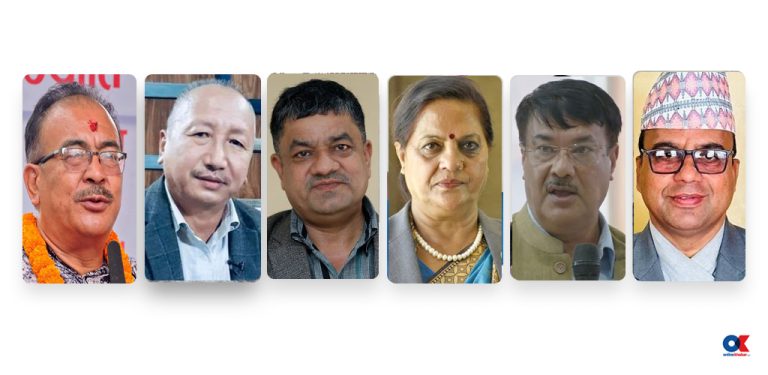 कांग्रेसको बीपी साहित्य महोत्सव तयारी समितिमा कविदेखि नेतासम्म