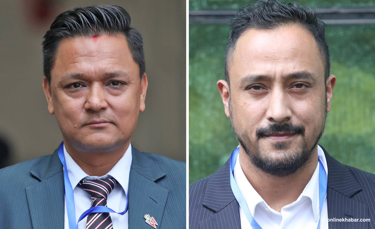 क्यानको सचिवमा पारस खड्का र प्रशान्तविक्रम मल्ल भिड्दै