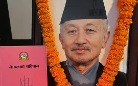 कमरेड सुवास नेम्वाङसँगका ती दिनहरू