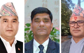 सुदूरपश्चिम एमालेमा तीन धार