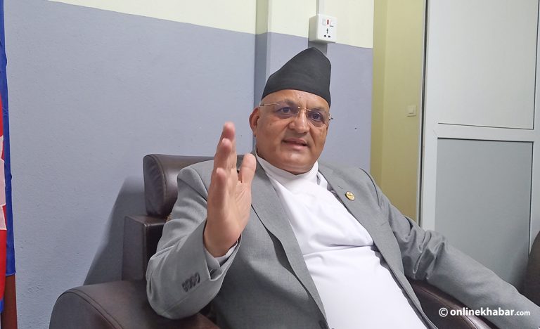 ‘संघीय निजामती विधेयक वर्षौं थन्किने शंका छ’