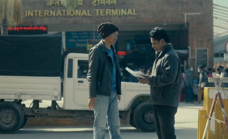 सौगात मल्ल अभिनित फिल्म ‘द रेड सुटकेस’को टिजर सार्वजनिक