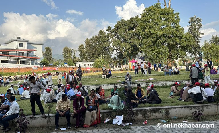 एमालेको कर्णाली अधिवेशनमा मतदान भोलि विहान ८ बजे हुने