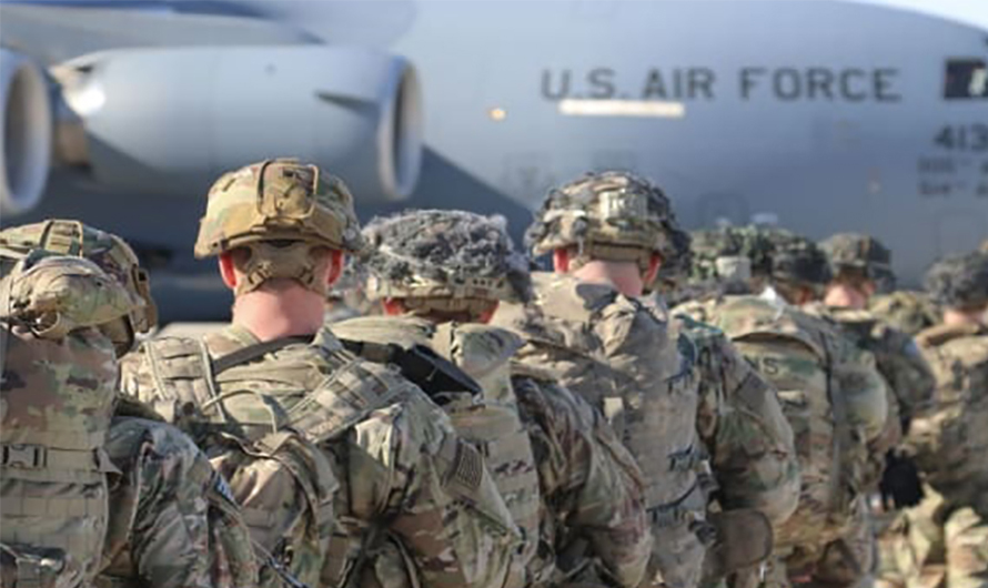 संयुक्त अभ्यासका लागि नेपाल आउँदै अमेरिकी सेना