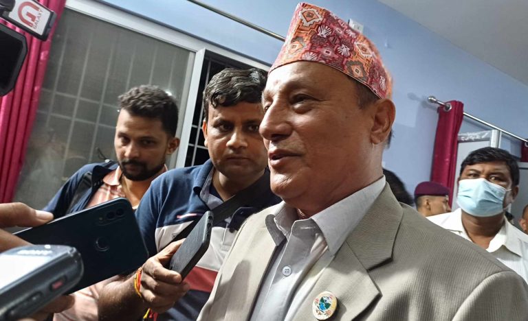 कोशी सरकारमा कांग्रेस भोलि सहभागी हुने