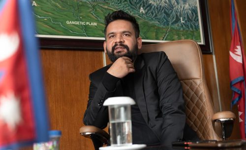 बालेनले चिठी लेखेको ४४ दिन नाघ्यो, सरकारले पठाएन प्रमुख प्रशासकीय अधिकृत