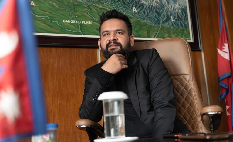 बालेनले चिठी लेखेको ४४ दिन नाघ्यो, सरकारले पठाएन प्रमुख प्रशासकीय अधिकृत