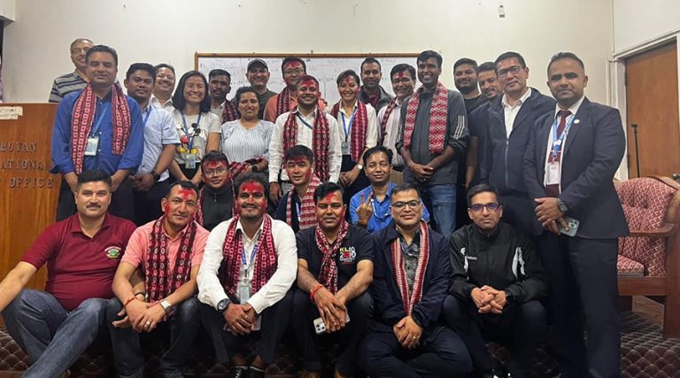नेपाल हवाई नियन्त्रक संघको अध्यक्षमा बज्राचार्य विजयी