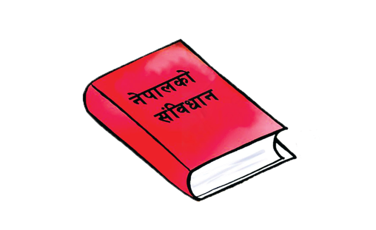संविधानलाई ब्रेललिपिमा अनुवाद गरेर दृष्टिविहीनलाई बाँड्न माग गर्दै सर्वोच्चमा रिट