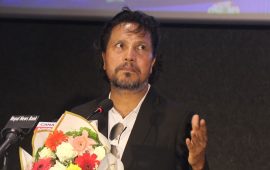 जेनजीलाई समर्थन गर्दा धम्की आउन थाल्यो : दीपकराज गिरी