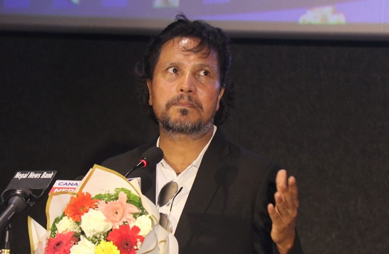 महानायक पद न मैले कहिल्यै दाबी गरेको थिएँ, न गर्नेछु : दीपकराज गिरी