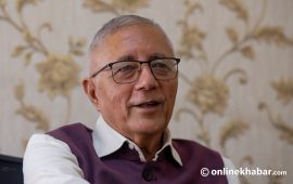 शेखर कोइराला भन्छन्– बिचौलियाले मन्त्रीक्वाटरमा घुसको ब्रिफकेस छाड्छन्