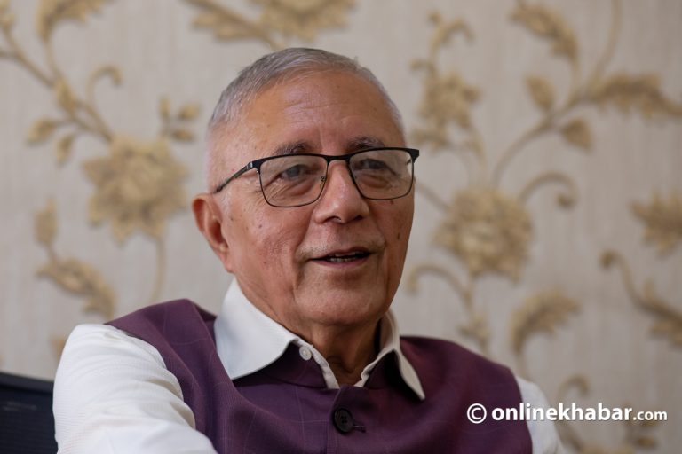 अध्यादेशबाट देश चलाउने कुरा निरंकुशताको प्रस्थानविन्दु : शेखर कोइराला