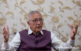 शिक्षकमाथिको बल प्रयोग कुशासनको उदाहरण हो : शेखर कोइराला