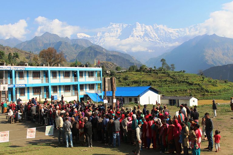 नयाँ कानुन बनाएर भड्किलो चुनावी प्रचार र खर्च रोक्दै निर्वाचन आयोग  