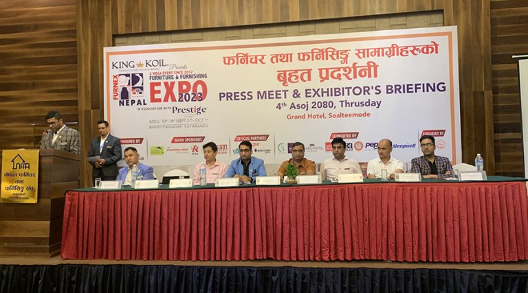भृकुटीमण्डपमा १० असोजदेखि फर्निचर एक्स्पो हुने