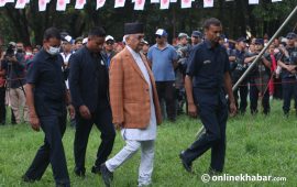 ओलीको डरसहित एमालेमा चल्मलाएको लोकतन्त्र