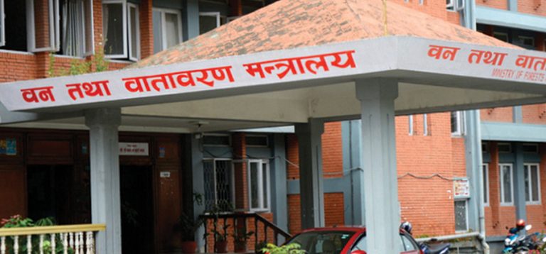 अख्तियारले वन मन्त्रालयलाई सोध्यो : कोप २९ मा जम्बो टोली किन ?
