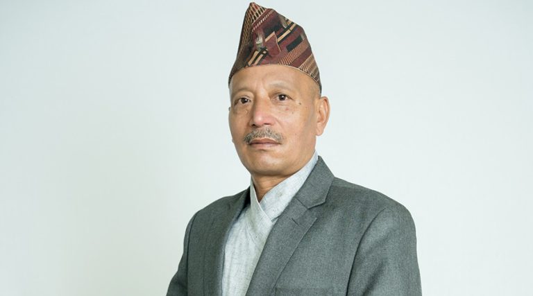 काठमाडौं १६ मा कार्यवाहक अध्यक्षको जिम्मेवारी महर्जनलाई